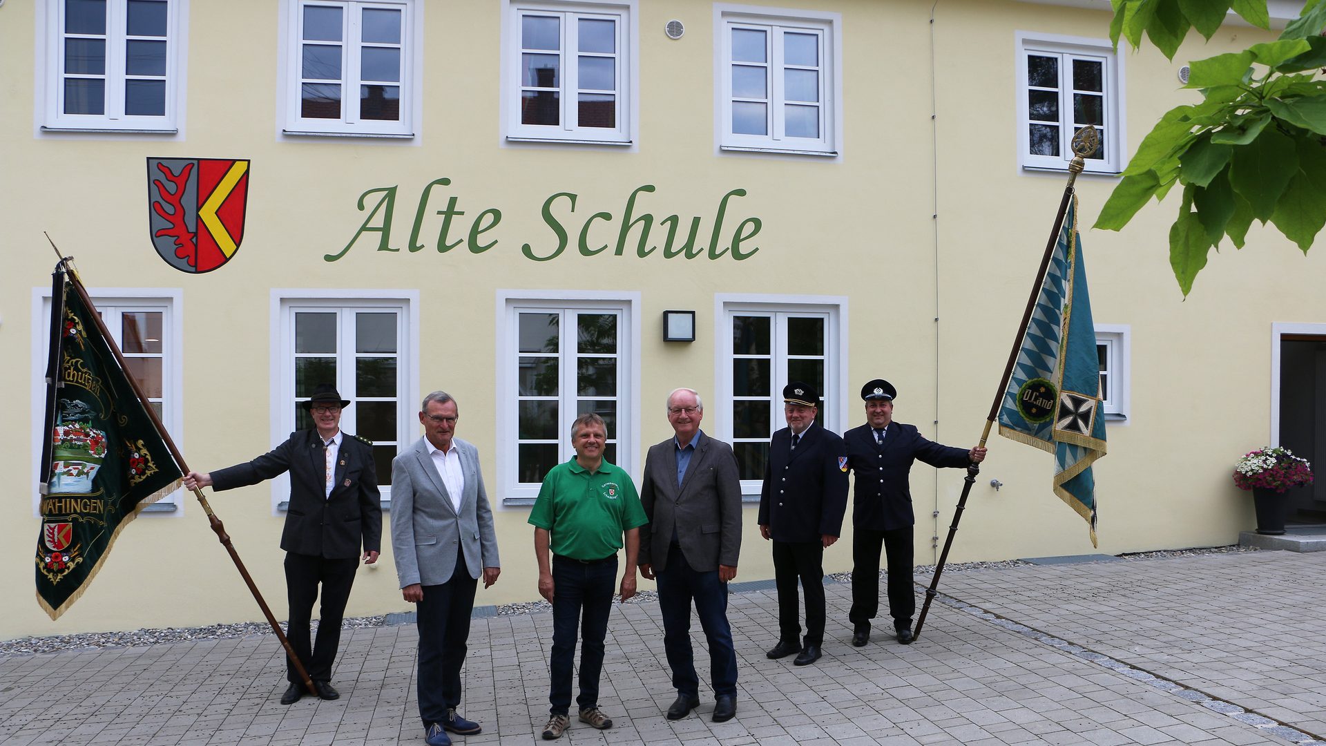 Guckert-Stiftung unterstützt Sch